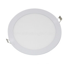 CE RoHS SAA UL DLC Good price energy saving UGR 19 round led panel light